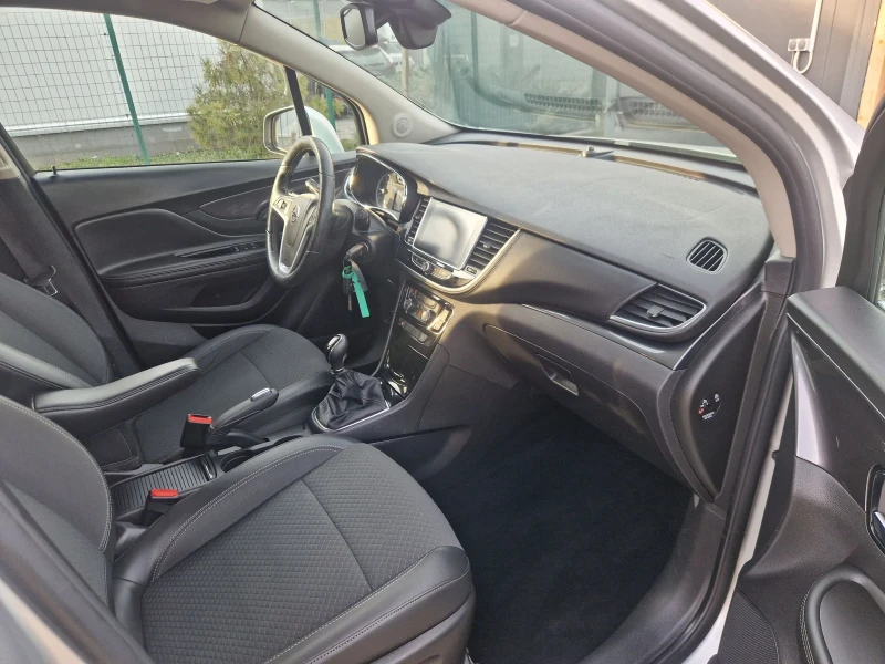 Opel Mokka 1.4i  turbo 4x4 , снимка 8 - Автомобили и джипове - 52838535