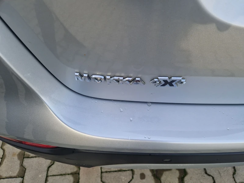 Opel Mokka 1.4i  turbo 4x4 , снимка 13 - Автомобили и джипове - 52838535