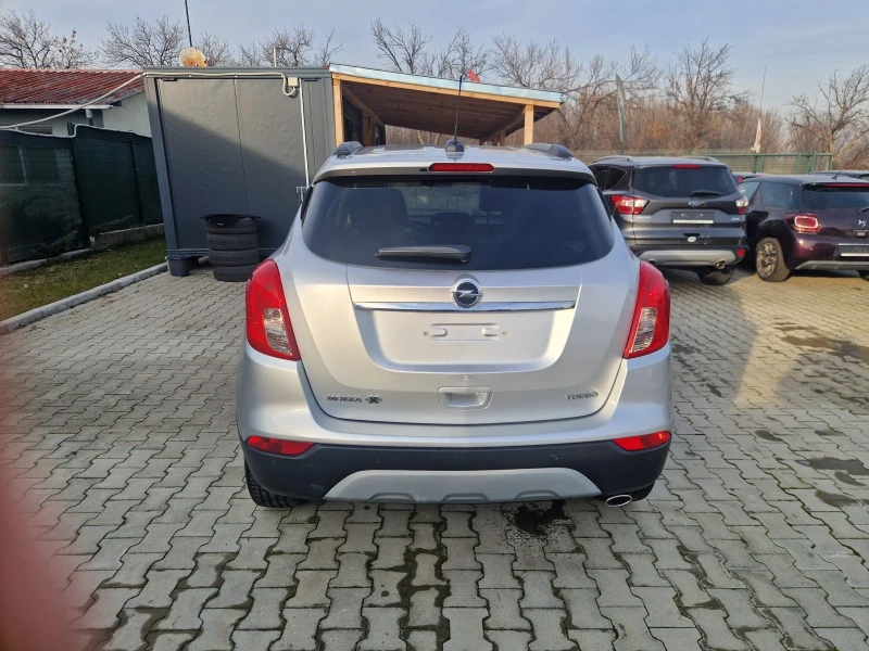 Opel Mokka 1.4i  turbo 4x4 , снимка 4 - Автомобили и джипове - 52838535