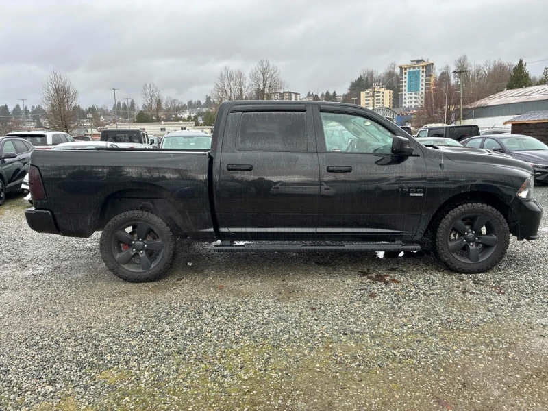 Dodge RAM 1500 Classic Express 2019* CARFAX * БЕЗ ПЪРВОНАЧАЛНА, снимка 4 - Автомобили и джипове - 52856167