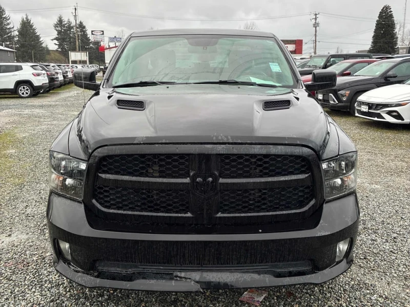 Dodge RAM 1500 Classic Express 2019* CARFAX * БЕЗ ПЪРВОНАЧАЛНА, снимка 2 - Автомобили и джипове - 52856167