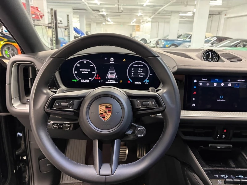 Porsche Cayenne * S * CARFAX * БЕЗ ПЪРВОНАЧАЛНА ВНОСКА, снимка 12 - Автомобили и джипове - 52935372