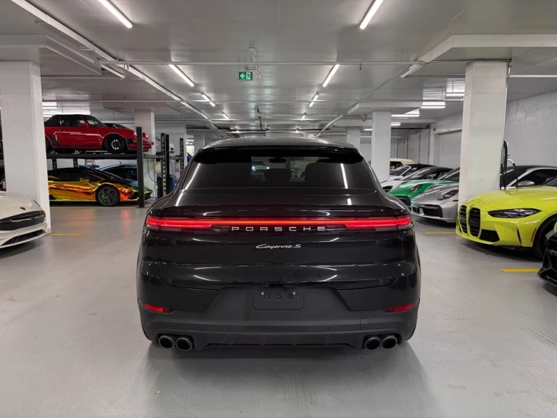 Porsche Cayenne * S * CARFAX * БЕЗ ПЪРВОНАЧАЛНА ВНОСКА, снимка 4 - Автомобили и джипове - 52935372