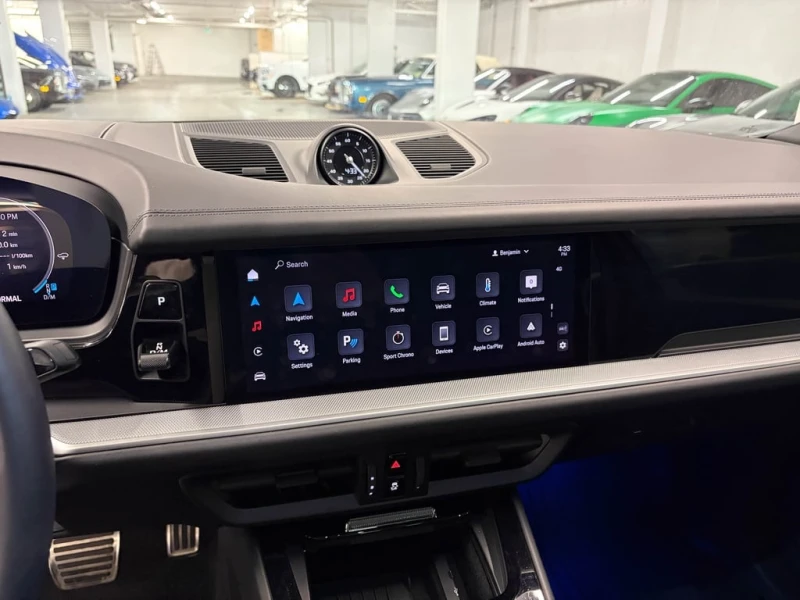 Porsche Cayenne * S * CARFAX * БЕЗ ПЪРВОНАЧАЛНА ВНОСКА, снимка 13 - Автомобили и джипове - 52935372