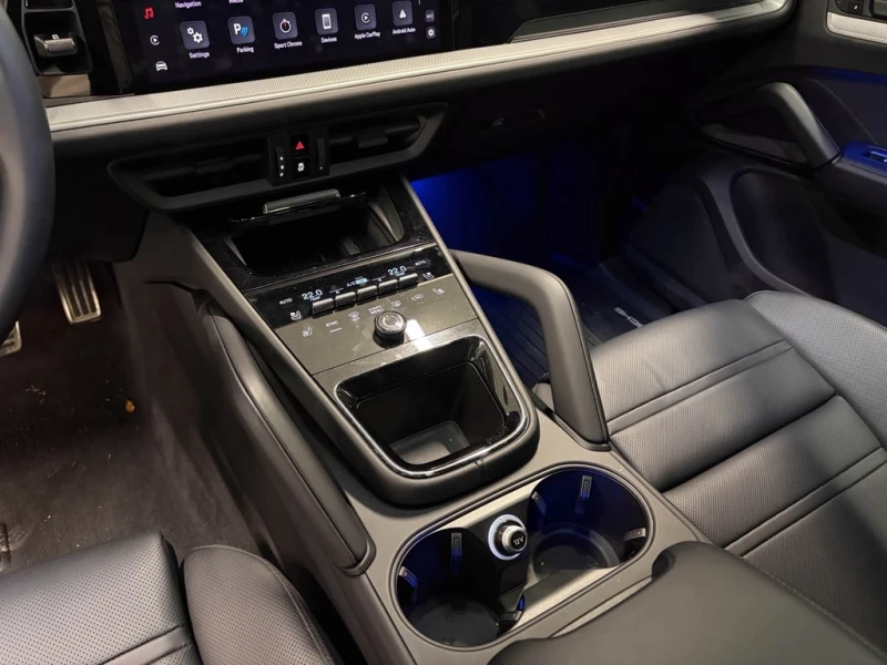 Porsche Cayenne * S * CARFAX * БЕЗ ПЪРВОНАЧАЛНА ВНОСКА, снимка 9 - Автомобили и джипове - 52935372