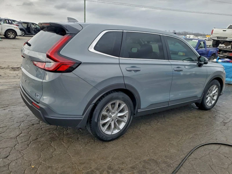 Honda Cr-v EX* ПОДГРЕВ* М.ТОЧКА* CARPLAY, снимка 3 - Автомобили и джипове - 53012331