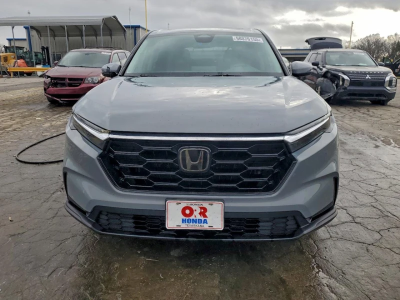 Honda Cr-v EX* ПОДГРЕВ* М.ТОЧКА* CARPLAY, снимка 5 - Автомобили и джипове - 53012331