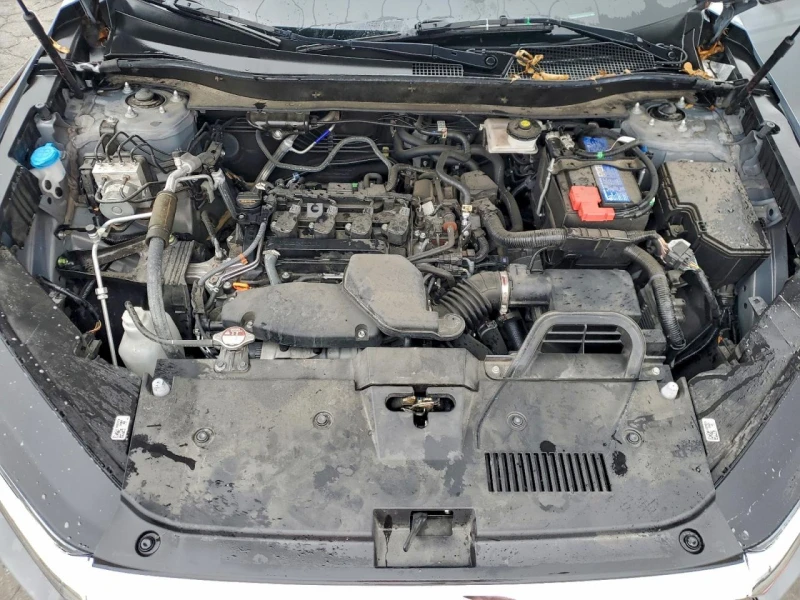 Honda Cr-v EX* ПОДГРЕВ* М.ТОЧКА* CARPLAY, снимка 12 - Автомобили и джипове - 53012331