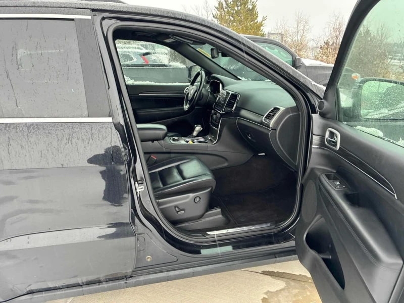 Jeep Grand cherokee * Limited * CARFAX * БЕЗ ПЪРВОНАЧАЛНА ВНОСКА, снимка 17 - Автомобили и джипове - 53025811