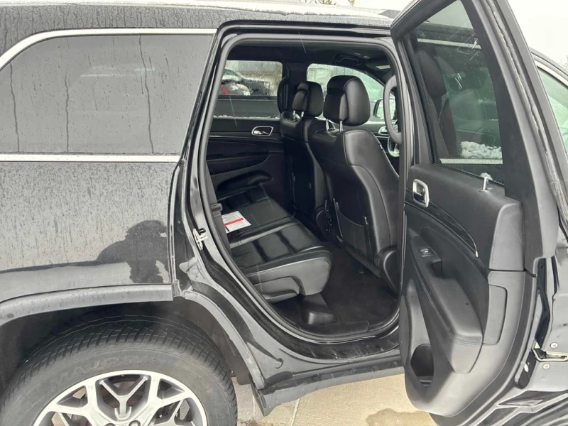 Jeep Grand cherokee * Limited * CARFAX * БЕЗ ПЪРВОНАЧАЛНА ВНОСКА, снимка 16 - Автомобили и джипове - 53025811