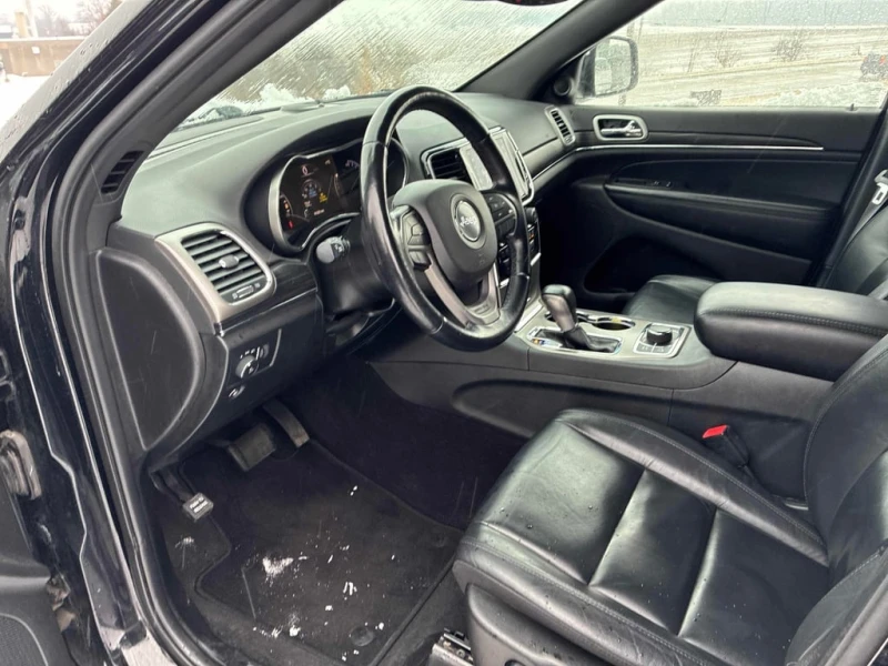 Jeep Grand cherokee * Limited * CARFAX * БЕЗ ПЪРВОНАЧАЛНА ВНОСКА, снимка 5 - Автомобили и джипове - 53025811