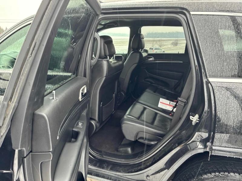 Jeep Grand cherokee * Limited * CARFAX * БЕЗ ПЪРВОНАЧАЛНА ВНОСКА, снимка 14 - Автомобили и джипове - 53025811