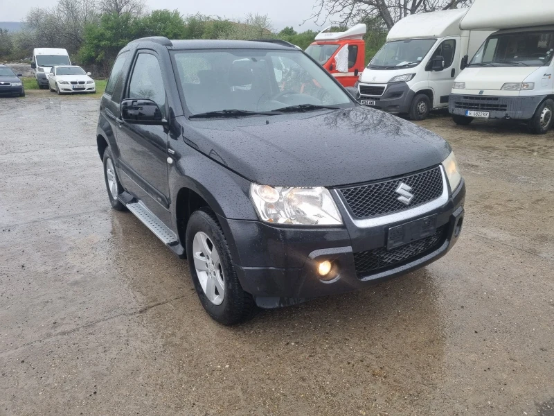 Suzuki Grand vitara 1.9DISEL 4?4, снимка 4 - Автомобили и джипове - 53067250
