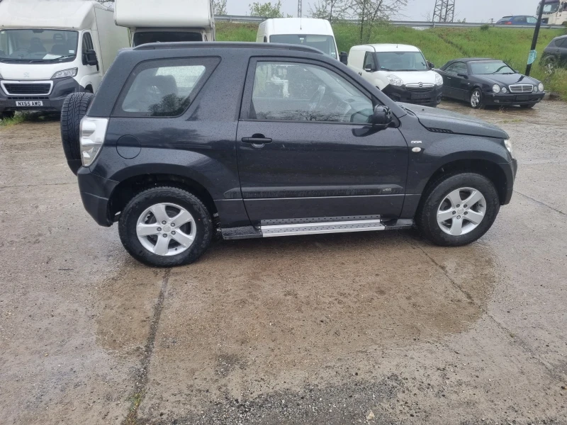 Suzuki Grand vitara 1.9DISEL 4?4, снимка 5 - Автомобили и джипове - 53067250