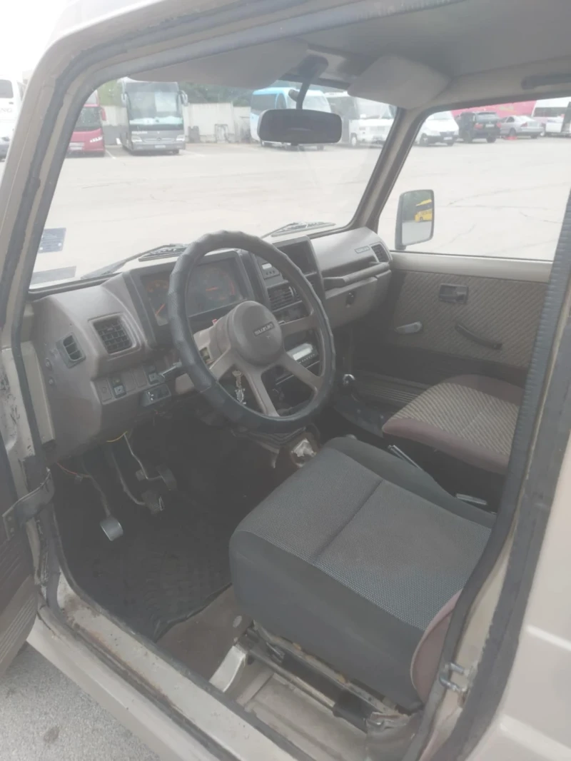 Suzuki Samurai 1300, снимка 6 - Автомобили и джипове - 53224961