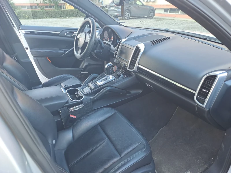 Porsche Cayenne S, снимка 4 - Автомобили и джипове - 53392205
