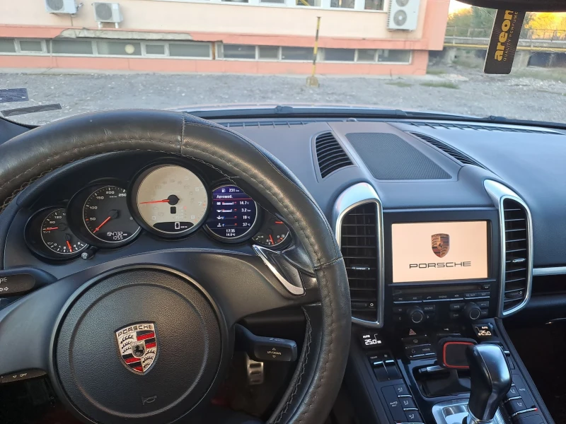 Porsche Cayenne S, снимка 5 - Автомобили и джипове - 53392205