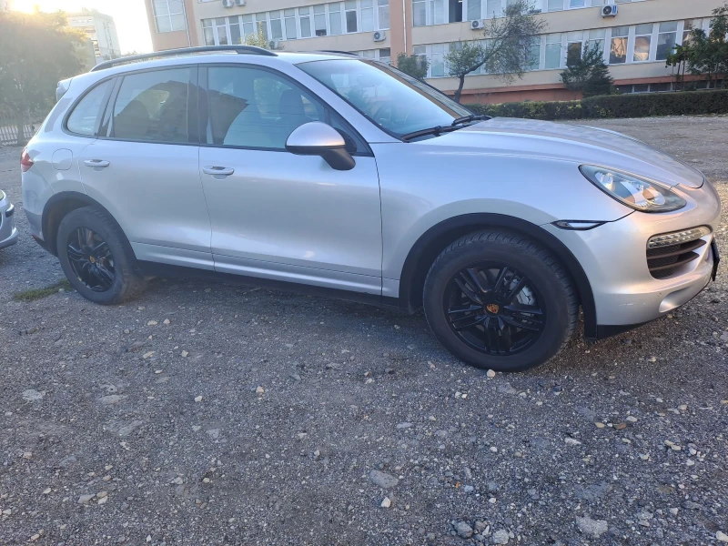 Porsche Cayenne S, снимка 2 - Автомобили и джипове - 53392205