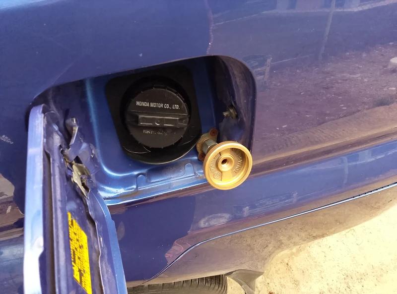 Honda Hr-v, снимка 11 - Автомобили и джипове - 53527796