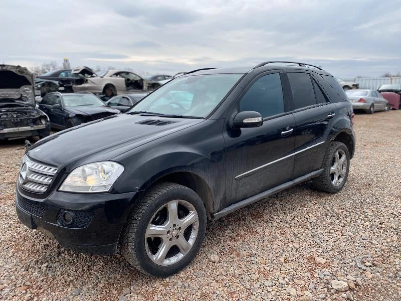 Mercedes-Benz ML 320 На части 642, снимка 5 - Автомобили и джипове - 27981984