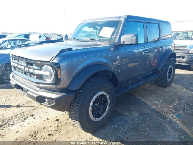 Ford Bronco OUTER BANKS CARFAX АВТО КРЕДИТ  - изображение 4