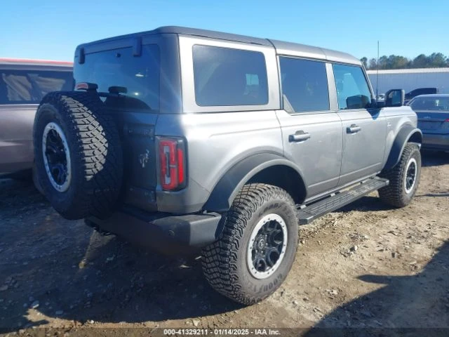 Ford Bronco OUTER BANKS CARFAX АВТО КРЕДИТ  - изображение 8