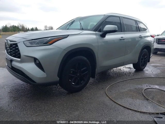 Toyota Highlander LIMITED/PLATINUM - изображение 2