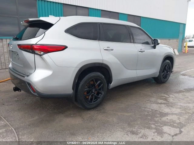 Toyota Highlander LIMITED/PLATINUM - изображение 4