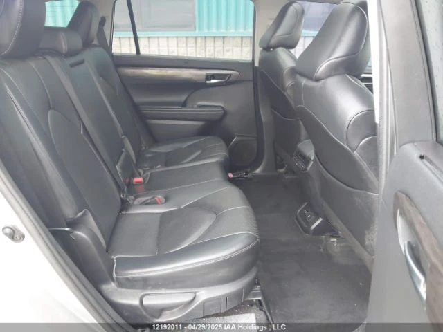 Toyota Highlander LIMITED/PLATINUM - изображение 10