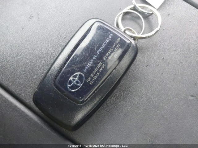 Toyota Highlander LIMITED/PLATINUM - изображение 8