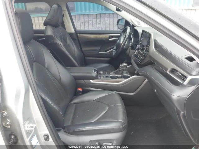 Toyota Highlander LIMITED/PLATINUM - изображение 5