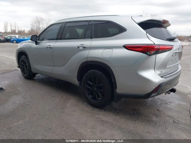 Toyota Highlander LIMITED/PLATINUM - изображение 3