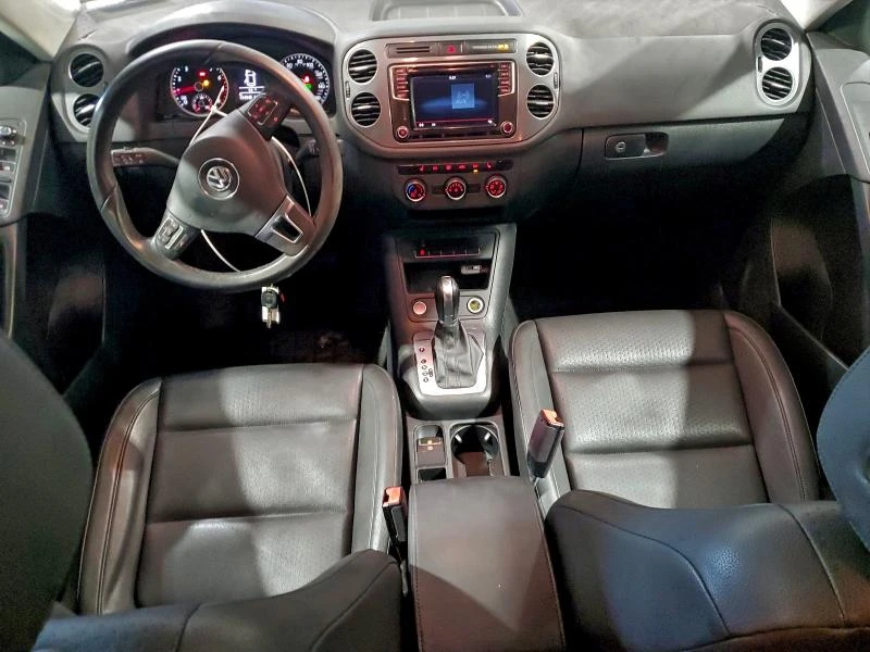 VW Tiguan 2.0L 4 All wheel drive, снимка 11 - Автомобили и джипове - 53224718
