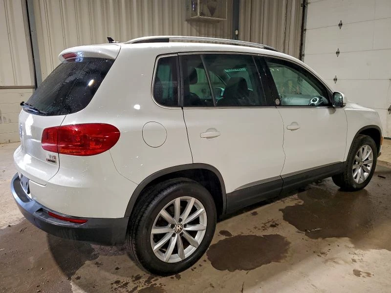 VW Tiguan 2.0L 4 All wheel drive - изображение 6