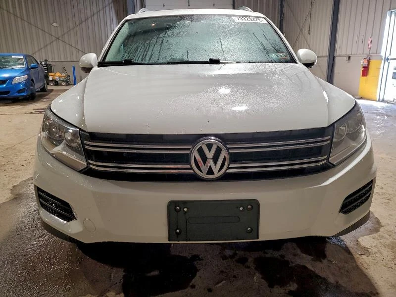 VW Tiguan 2.0L 4 All wheel drive - изображение 8