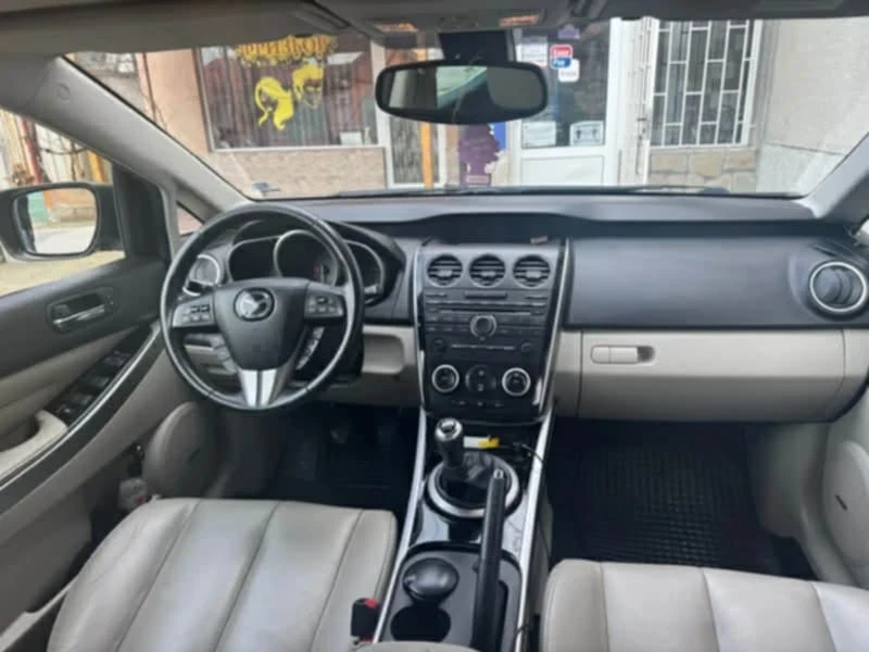 Mazda CX-7, снимка 5 - Автомобили и джипове - 53599098