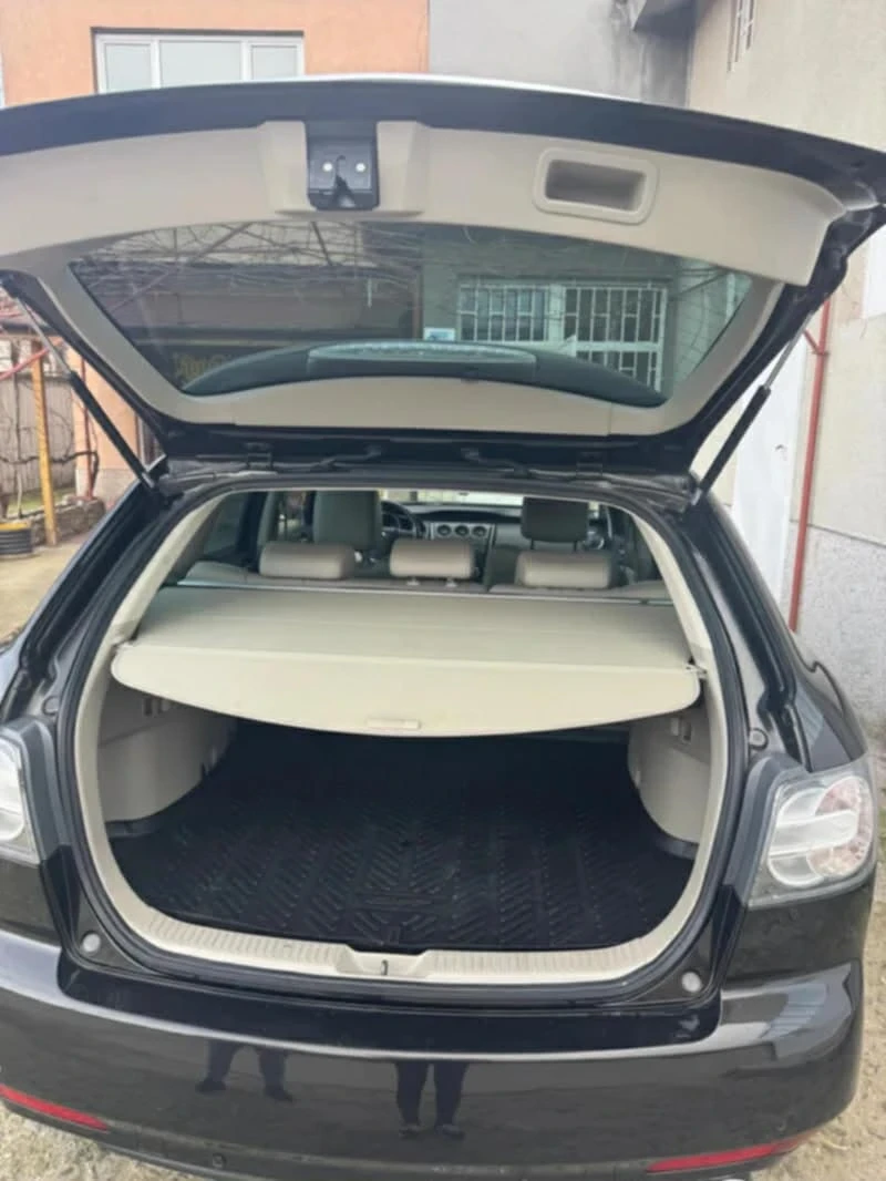 Mazda CX-7, снимка 6 - Автомобили и джипове - 53599098