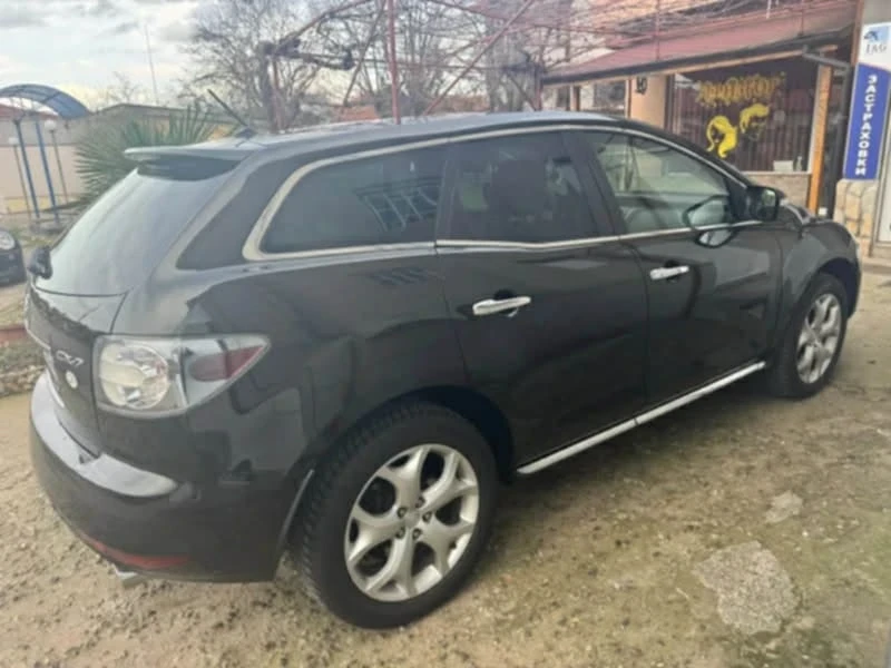 Mazda CX-7, снимка 10 - Автомобили и джипове - 53599098
