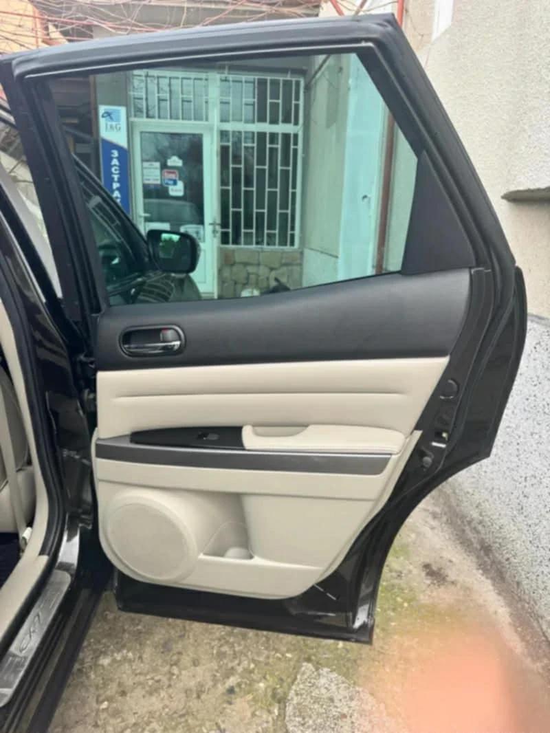 Mazda CX-7, снимка 11 - Автомобили и джипове - 53599098
