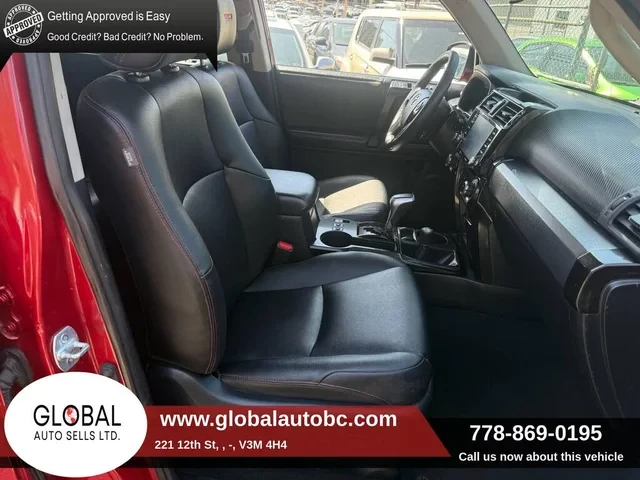 Toyota 4runner TRD Off-Road Premium 4WD !FULL!, снимка 9 - Автомобили и джипове - 55099752
