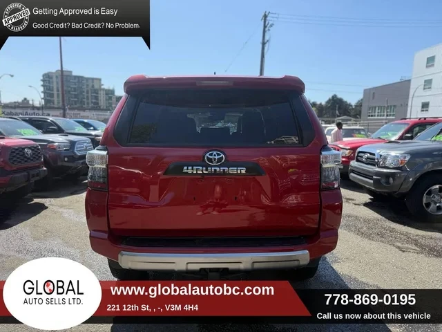 Toyota 4runner TRD Off-Road Premium 4WD !FULL!, снимка 5 - Автомобили и джипове - 55099752