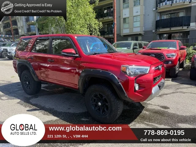 Toyota 4runner TRD Off-Road Premium 4WD !FULL!, снимка 3 - Автомобили и джипове - 55099752
