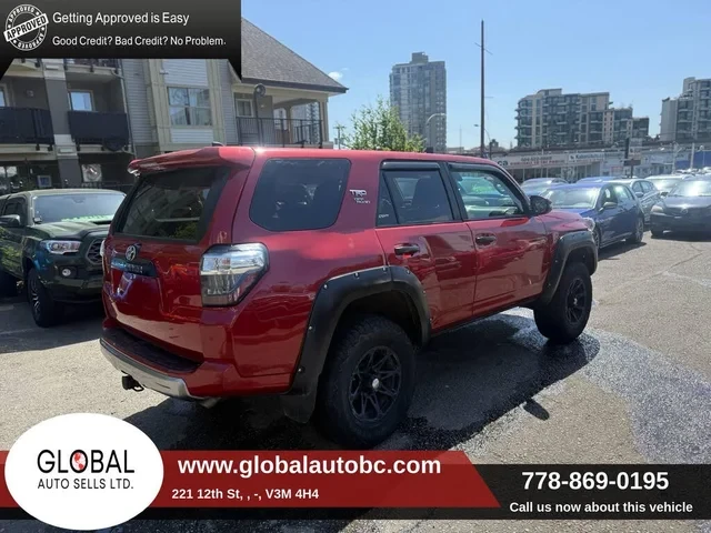 Toyota 4runner TRD Off-Road Premium 4WD !FULL!, снимка 6 - Автомобили и джипове - 55099752