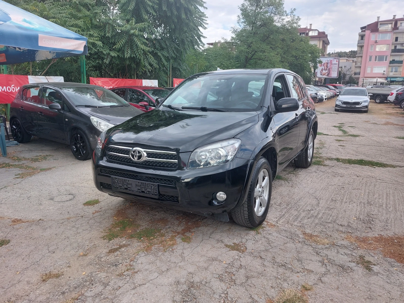 Toyota Rav4 2.2D* 6-Speed.* 36м. х 320лв.* , снимка 1