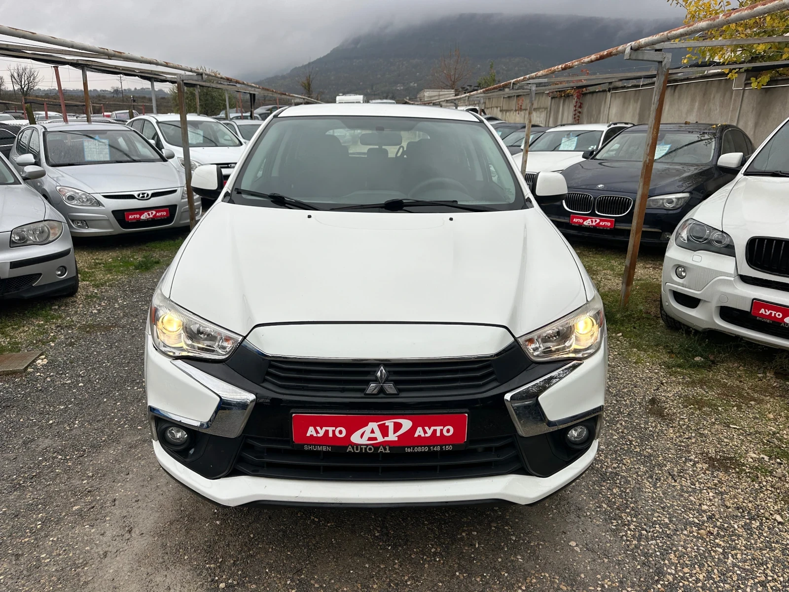 Mitsubishi ASX 1, 6 D-114 k.s., снимка 1