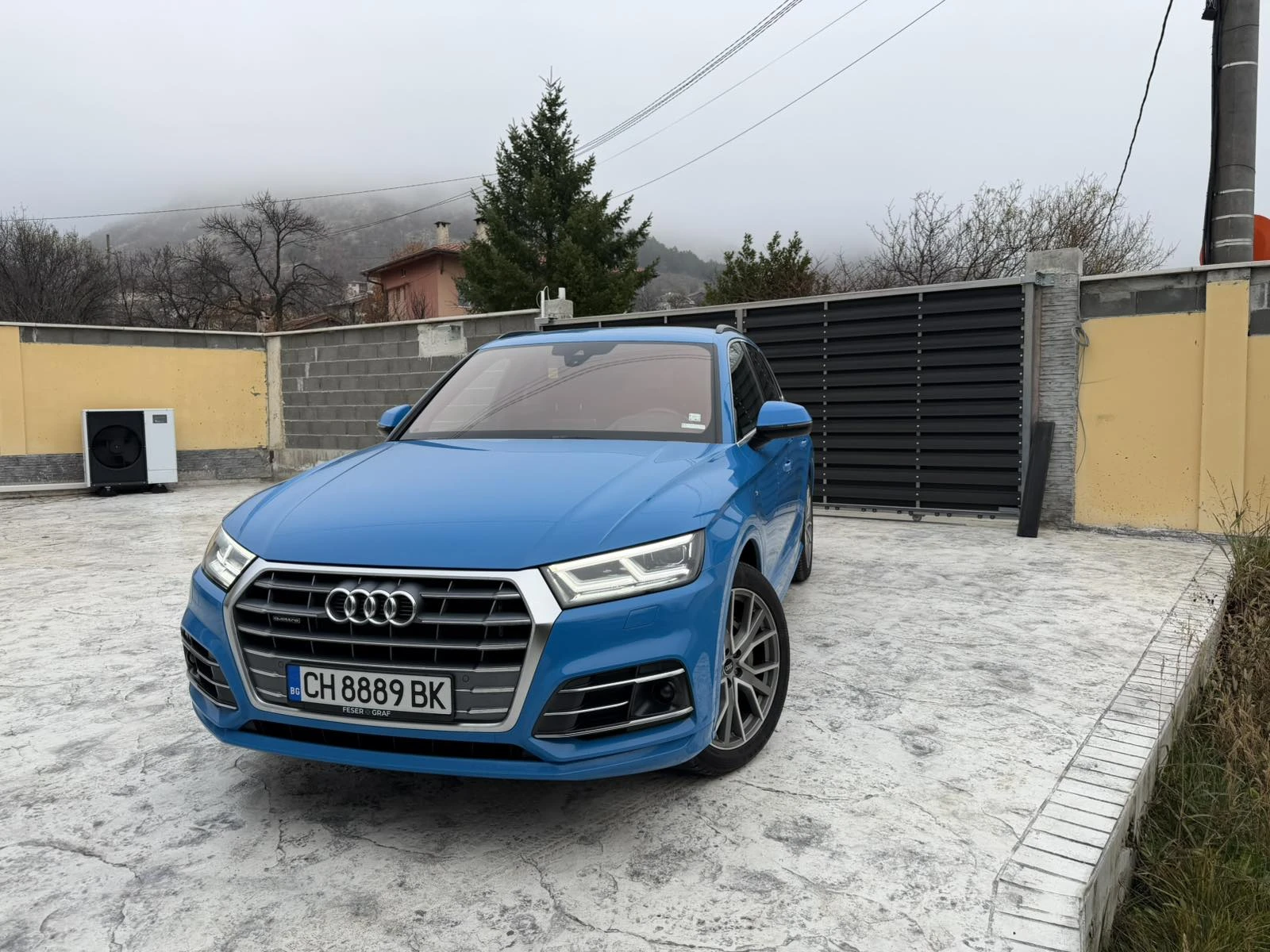 Audi Q5, снимка 1