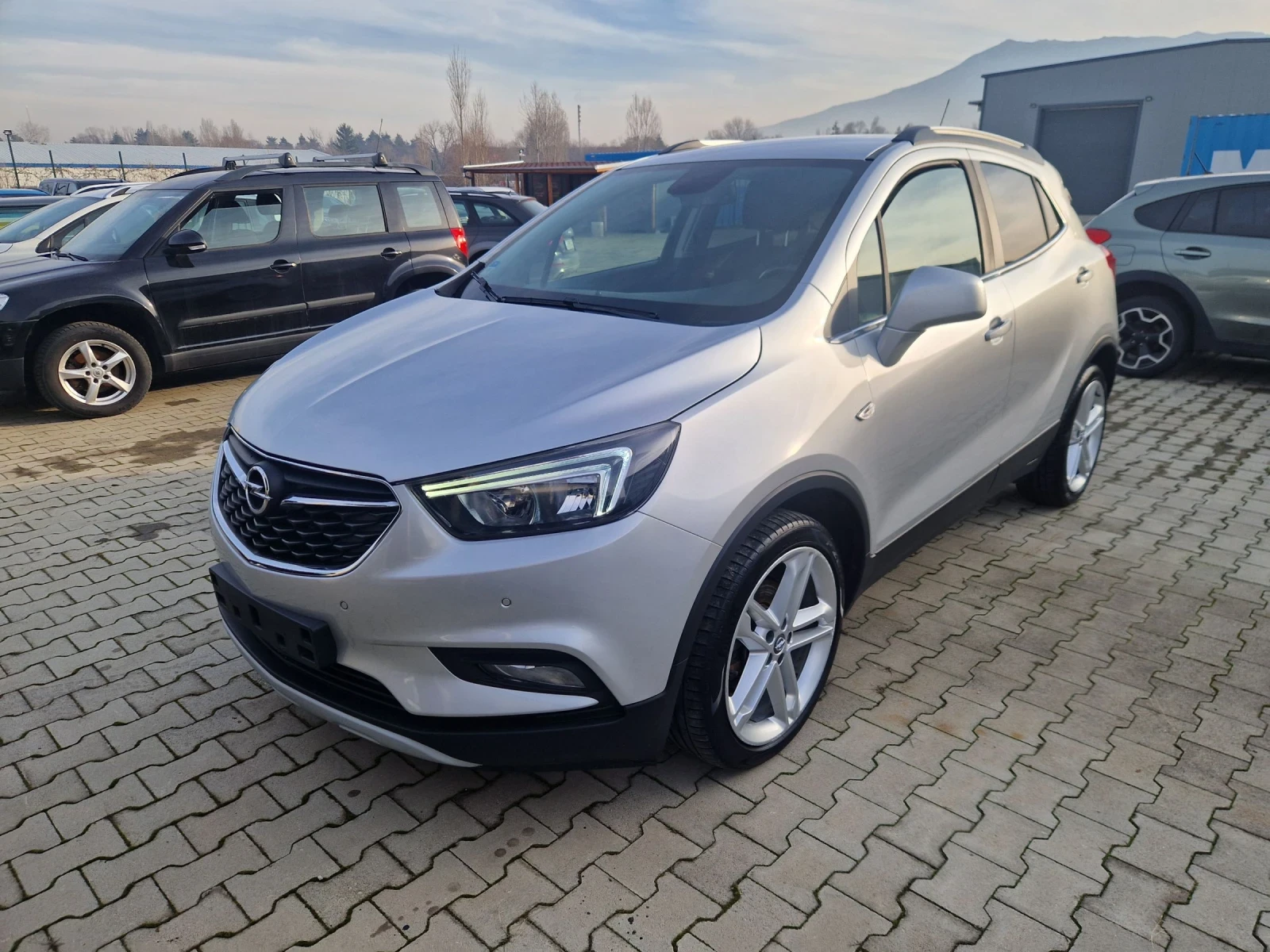 Opel Mokka  X, 1.4I TURBO , ENJOY , 4WD, снимка 1