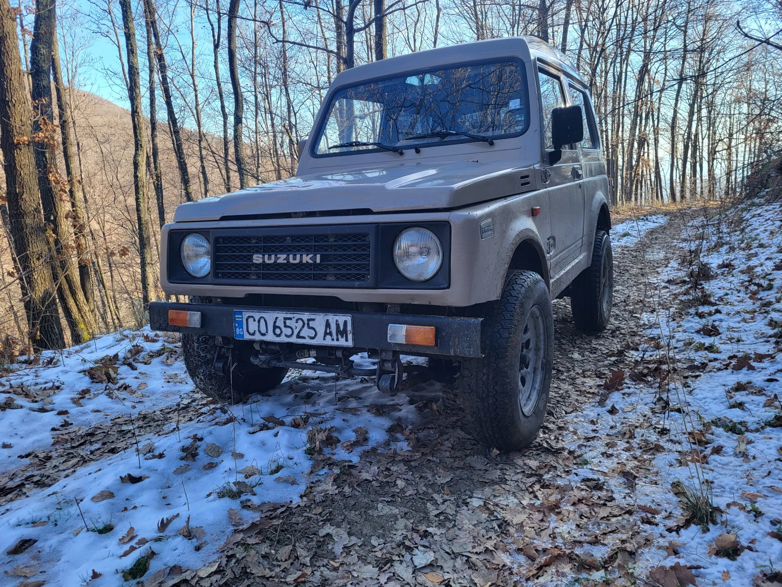 Suzuki Samurai 1300, снимка 1