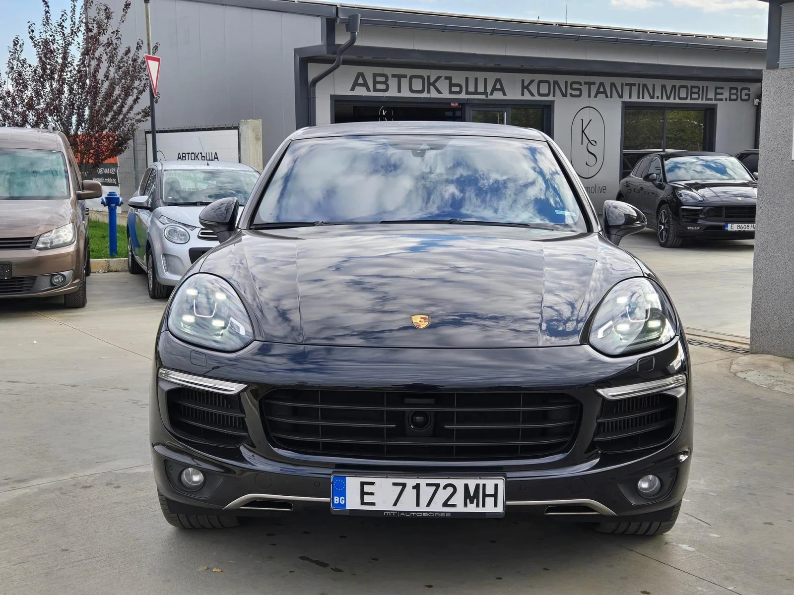 Porsche Cayenne  - изображение 2