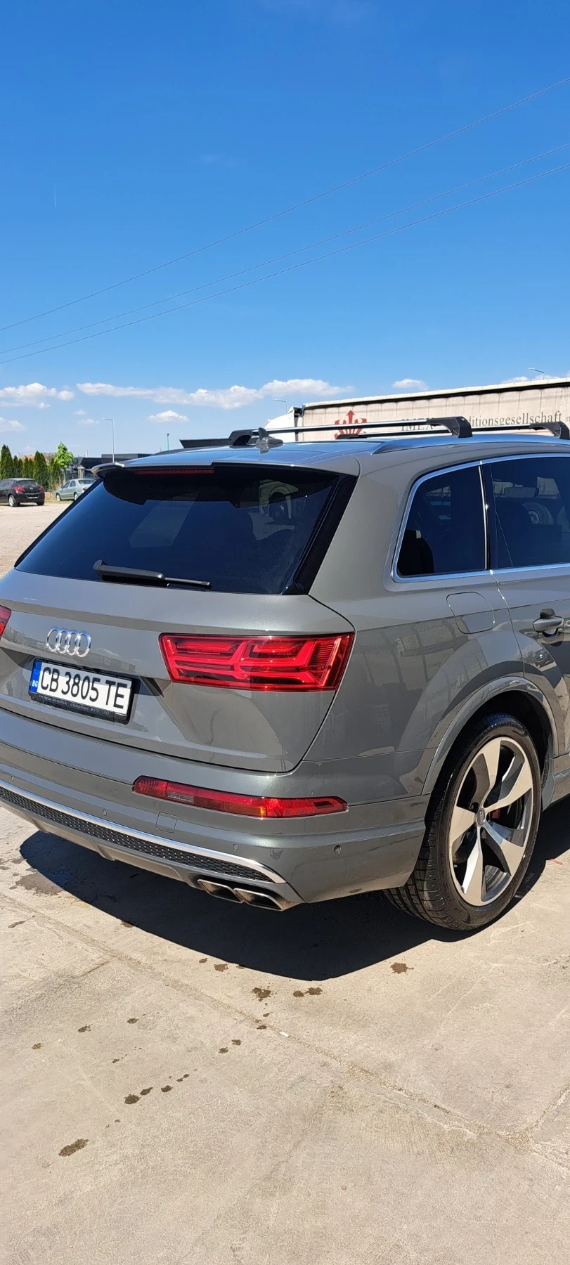 Audi SQ7  - изображение 5